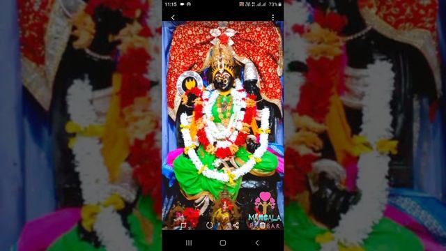 Maa Mangala Mantra Odia | Maa Mangala Sadhana Mantra | Odia Tantra Mantra Sadhana