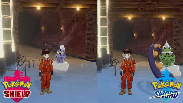 ALL SHINY VERSION EXCLUSIVE LEGENDARY in Dynamax adventure (Max Lair) смотреть онлайн