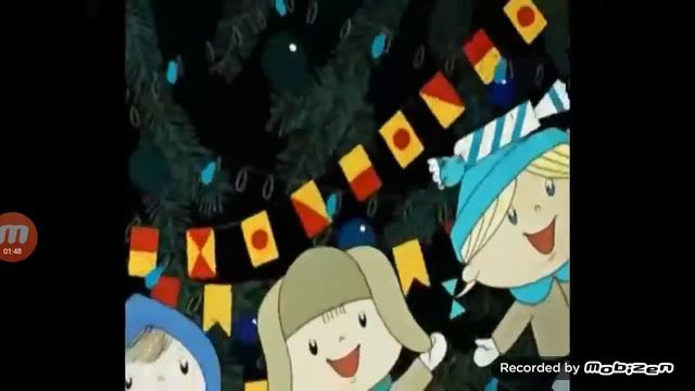 Песенка российский дед мороз. смотреть онлайн