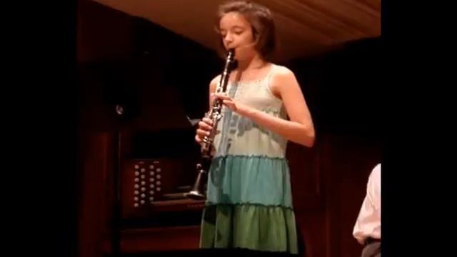 Ursula Clarinet 2009 смотреть онлайн