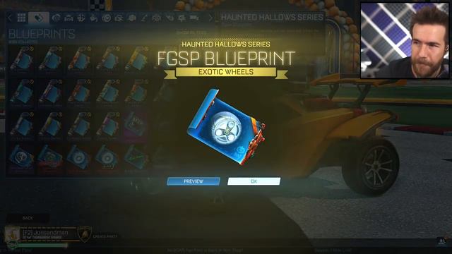 Trying To Open A TITANIUM WHITE REAPER Goal Explosion! смотреть онлайн