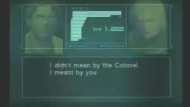Metal Gear Solid 2: Sons of Liberty - Ha ha ha смотреть онлайн