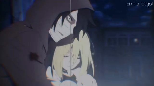 {AMV}-Ангел кровопролития ll Зак и Рейчел-Не забудь, Рей... смотреть онлайн