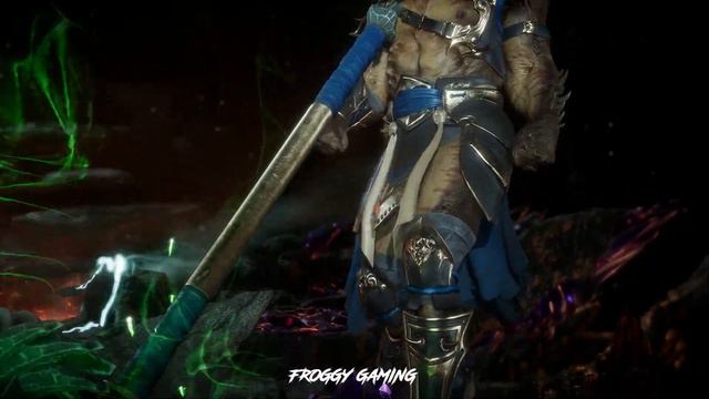 Mortal Kombat 11 Liu Kang Vs. The Joker & Shao Khan (Very Hard)