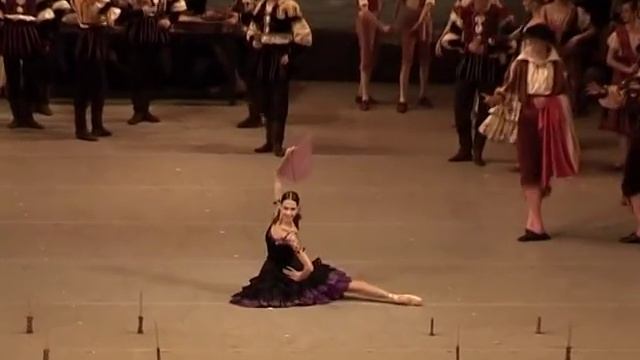 Don Quixote street dancer Daria Vasnetsova смотреть онлайн
