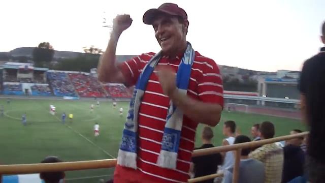Сокол Саратов-Арсенал Тула (26.07.12) 9 смотреть онлайн