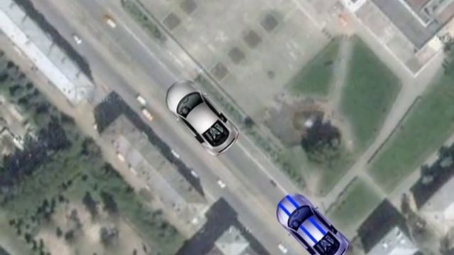 Полицейские обстреляли автомобиль опасного гонщика смотреть онлайн