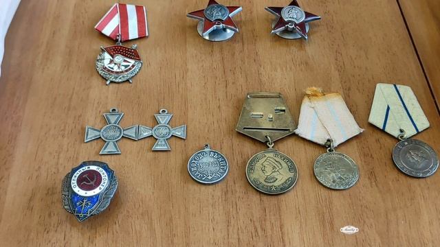 Как не купить фуфло? Копии медалей и знаков. смотреть онлайн