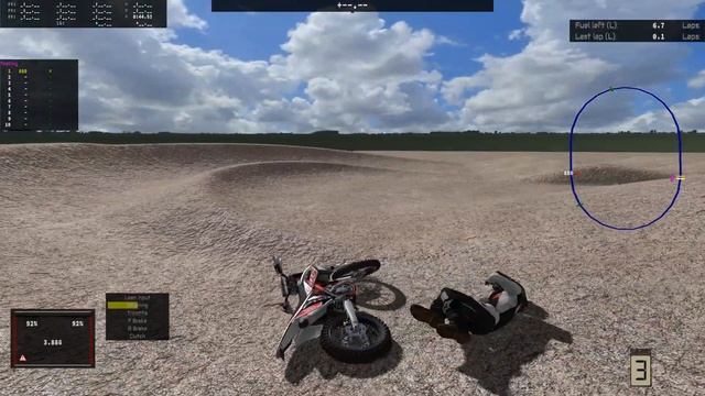 Mx Bikes - 4 Beginner Friendly Tracks смотреть онлайн