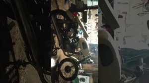 проверка регулировки холостого хода на мотоцикле восход 3м