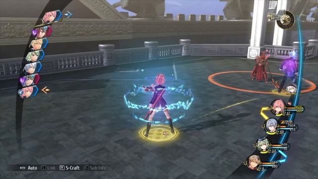 The Legend Of Heroes: Trails Of Cold Steel III Switch Review - TOP TIER JRPG!