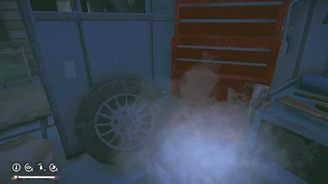 My base tour, The Long Dark Stalker day 607 смотреть онлайн