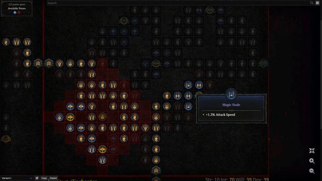BEST SPEEDFARMING BUILD for the TEARS of BLOOD GLYPH !!! смотреть онлайн