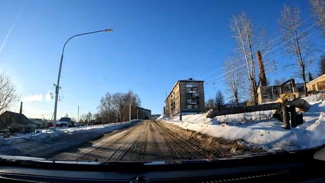 Верещагино ул. Ленина 11.2023 смотреть онлайн