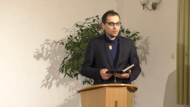 Розбір Писання Матф.13:33-35 (16.12.2020) смотреть онлайн