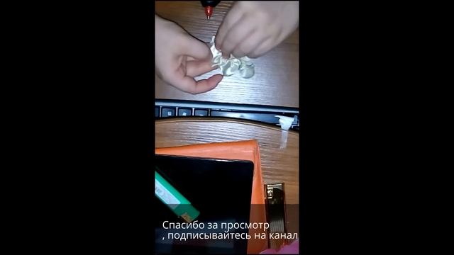 Бант На выписку из роддома. смотреть онлайн