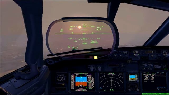 B737-700 landing Naples Airport ( NAP - LIRN ) смотреть онлайн