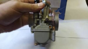 карбюратор PWK26 с алиэкспресс.