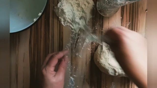 Готовим пышки если нет хлеба). Карантин. смотреть онлайн