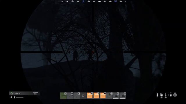 DayZ. StalkerRP №17\2 ERA RP Северные Топи... Плотное знакомство с Псевдогигантом...