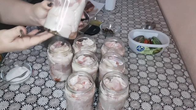 Замечательная тушенка из домашней индейки в автоклаве ВЕЙН))) смотреть онлайн