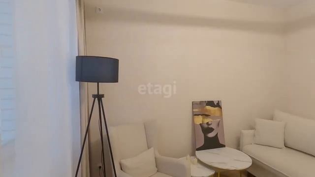 1-комн. квартира в «Домашний», 31.5м² смотреть онлайн