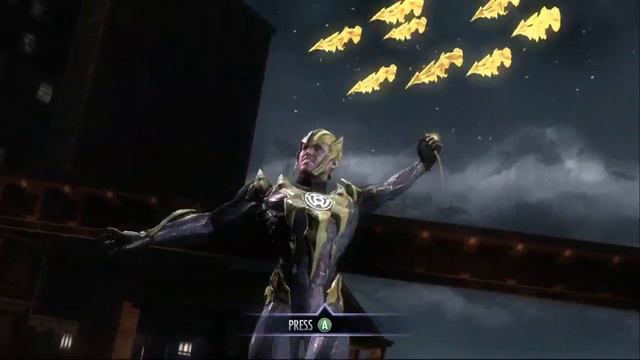 Injustice Gods Among Us Walkthrough Part 2 (Lets Play) смотреть онлайн