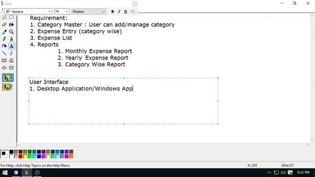 1 - Personal Expense Manager(PEM) - Project Requirement - Java Training By eZeon смотреть онлайн