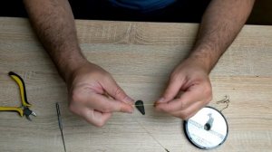 Судак на живца Монтаж оснастки на судака