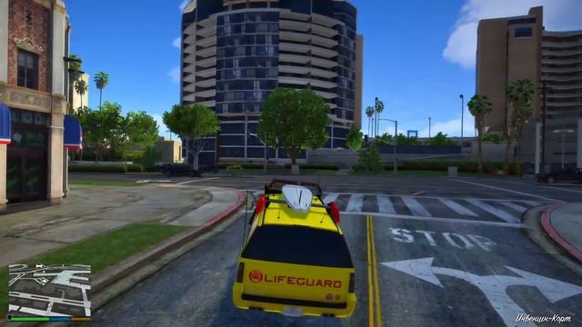 Я превратился в СТИВА из МАЙНКРАФТА?! Новый ОСТРОВ в ИГРЕ! МАЙНКРАФТ версия GTA 5! смотреть онлайн