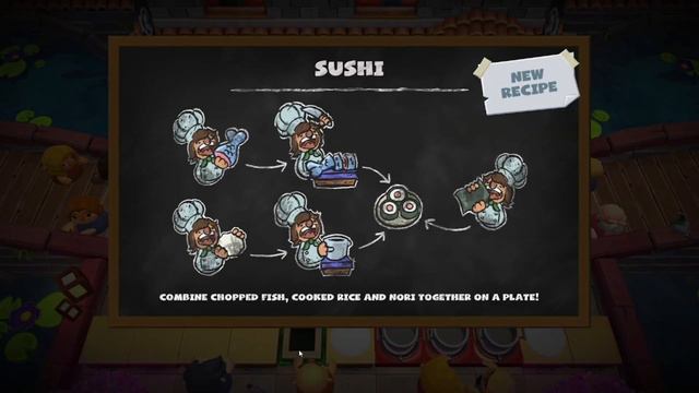 APAC PROS PLAY OVERCOOKED ft. @oKevin97 , forty смотреть онлайн