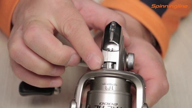 Безынерционная катушка Flagman Tactic