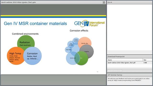 Webinar 021: Molten Salt Actinide Recycler & Transforming System with & without Th-U Support MOSART смотреть онлайн