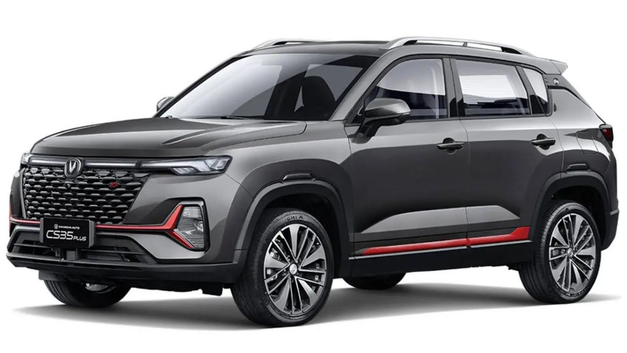 Бронирование Changan Cs 55 Plus