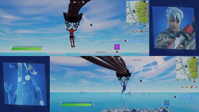 Fortnite Ronin’s Revenge смотреть онлайн