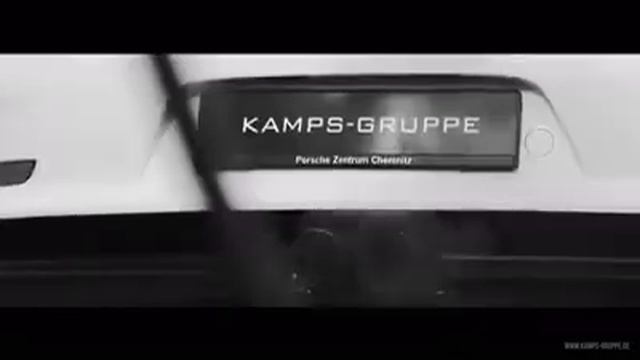 KAMPS ART CALENDAR 2018 | BACKSTAGE Video| Porsche 911 GT3 RS* смотреть онлайн