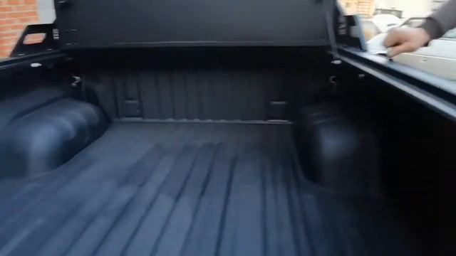 Крышка HAL PRO + Широкая дуга для пикапа Hilux 2021 смотреть онлайн