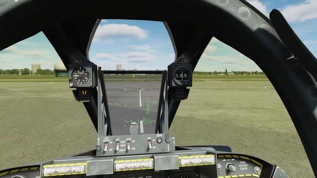 DCS World 2.9 / Кооперативный вкат в ворлдецкий смотреть онлайн