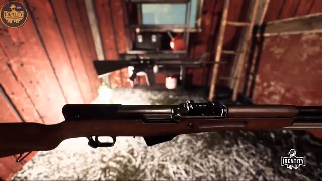 🔫IDENTITY RPG - ФИЗИКА ОРУЖИЯ И БАЛЛИСТИКА ПУЛЬ. Пробивная способность и технические характеристики смотреть онлайн