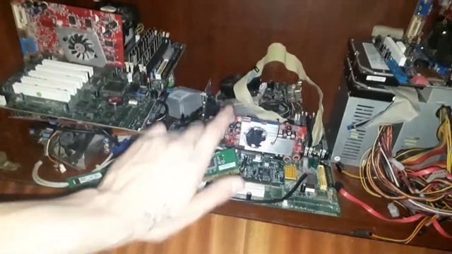 СОБРАЛ ИГРАВОЙ ПК ИЗ ХЛАМА!!!/ИГРАВОЙ ПК ЗА 10000Р!!!/ПК ДЛЯ СТРИМА ИЗ ХЛАМА!!! смотреть онлайн