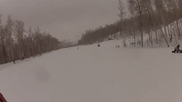 Банное, горные лыжи ( 95 ) смотреть онлайн
