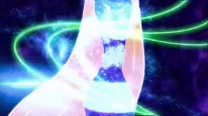 немного усовершенствовавала музыку космикс Винкс