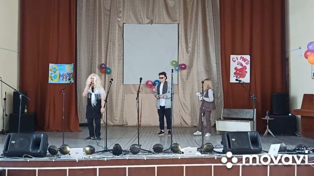 Поздравление с 8 марта от студентов 1 агрономы Работкинского аграрного колледжа смотреть онлайн