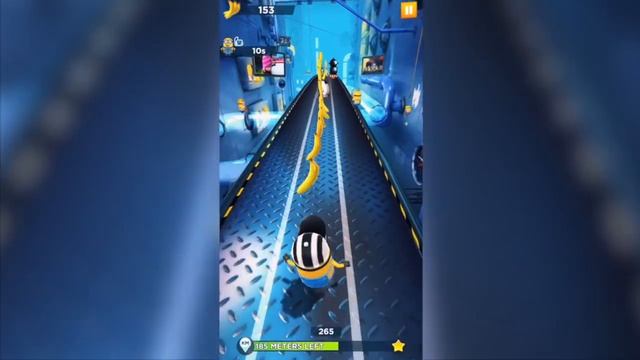 DESPICABLE ME MINION RUSH - Chapter 1 - Gameplay Walkthrough Part 2 (iOS Android) смотреть онлайн
