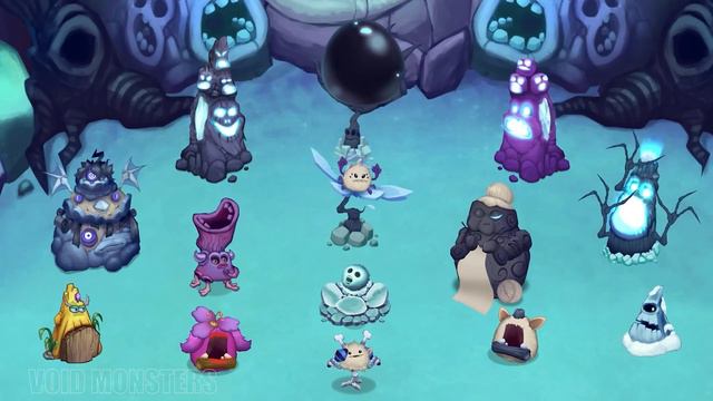 My Singing Monsters The Lost Landscape: All Island Full Songs смотреть онлайн