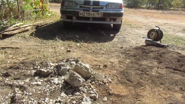 гараж с нуля залил пол смотреть онлайн