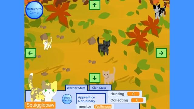 Cats of All Clans [Playthrough] смотреть онлайн