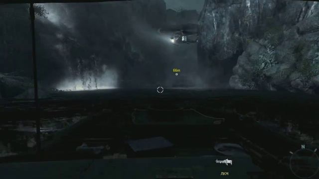 Call of Duty Black Ops миссия 10 место падения (Лаос) смотреть онлайн