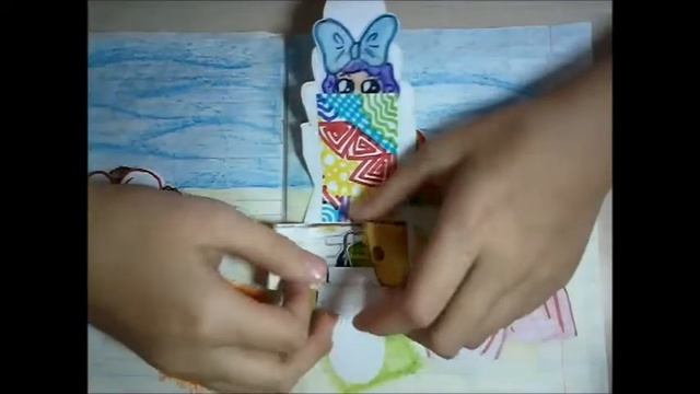 Мой бумажный мир / 4 часть / Обзор смотреть онлайн