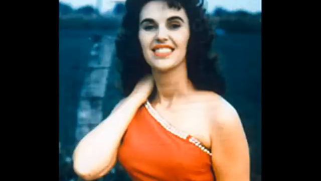 WANDA JACKSON ~ ~ Tongue Tied (early rockabilly country) смотреть онлайн
